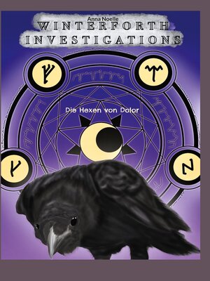 cover image of Winterforth Investigations